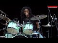 Rodney holmes drum lesson a famous cowbell groove  rodneyholmes  drummerworld  cowbewllgroove