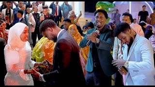 Mustafe Dollar Iyo Ismaciil Aarka Hees Shidan U Qaaday Malapo & Cabdi Xaji Arooski Qarniga 2026