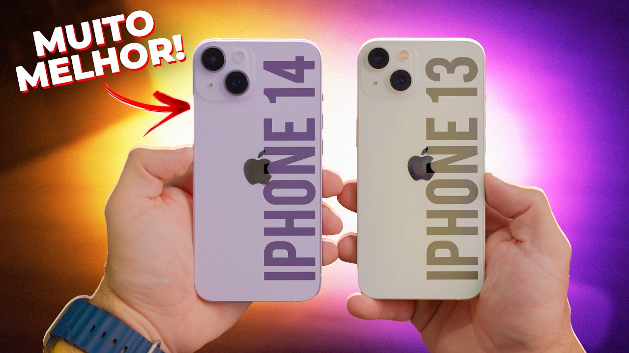 video iPhone 14