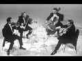 Capture de la vidéo Borodin Quartet Play Borodin String Quartet No. 2 - Video 1973