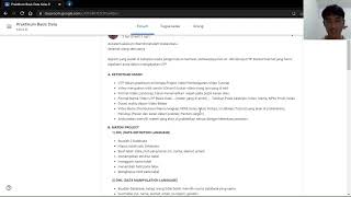 UTP Basis Data (DDL, DML, DCL) | Muhammad Ibnu Andareas | SQL