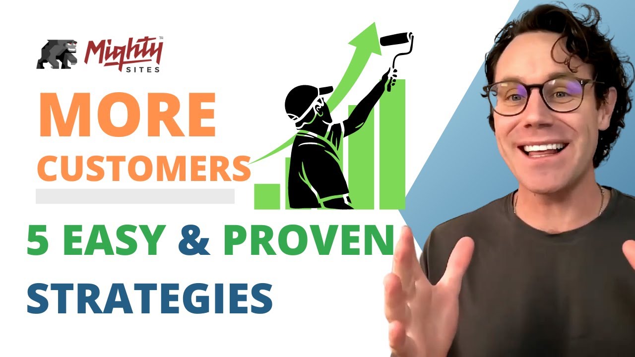 How to Get Consistent Leads for your Painting Business - 5 EASY Proven ...