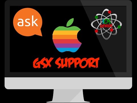 GSX - How fix Apple Chat in GSX - iOSGenius