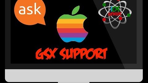 GSX - How fix Apple Chat in GSX - iOSGenius