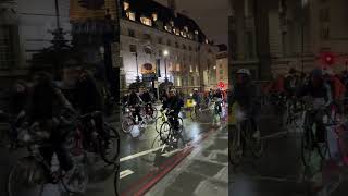 The Last Friday of every month, 19:00, Southbank under Waterloo Bridge. Avg. departure 19:30.