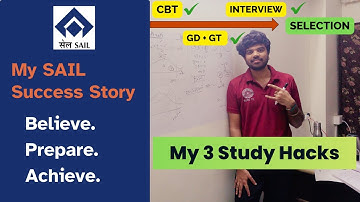 SAIL MTT 2025 Preparation Guide | Crack CBT, GD, GT & Interview Step-by-Step