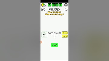 Pou Sounds Wrong Pou! Find Pou Game Over Wrong cup!