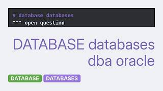 Databases: Cannot create an additional database in Oracle 18c XE