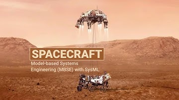 NASA Spacecraft MBSE, Missions to Mars (IS4.Org), Tonex Training Space Cybersecurity Course Video