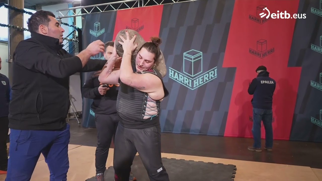 HARRI HERRI (Negua): FINALA