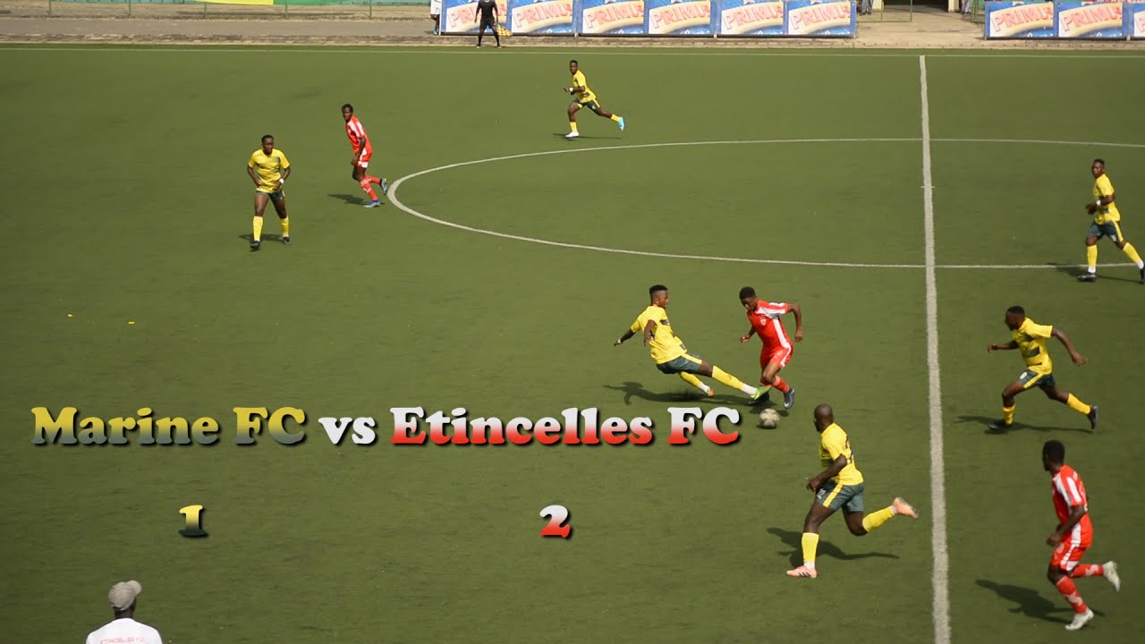 Rubavu Derby/ Etincelles FC vs Marine FC. YouTube