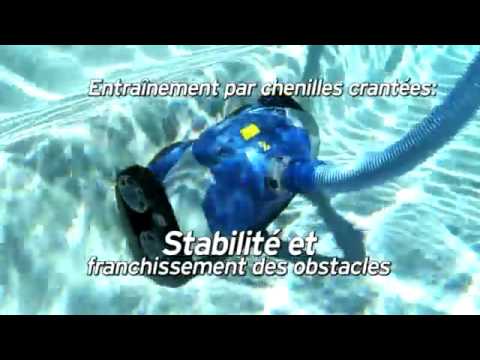 robot piscine mx8