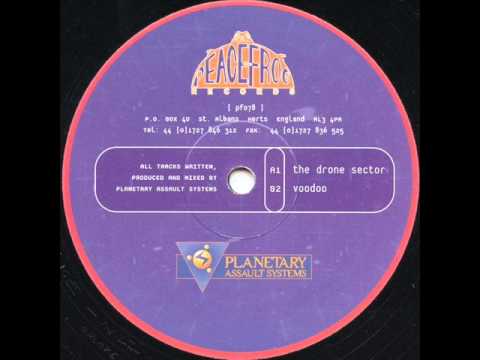 Planetary Assault Systems - Voodoo