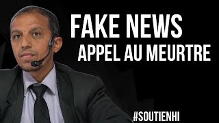 Fake News episode 2 : Le Figaro & CNEWS - Expulsion Hassan Iquioussen #soutienhi by Hassan Iquioussen 49,662 views 1 year ago 3 minutes, 4 seconds