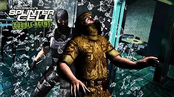 Splinter Cell: Double Agent (Version 2) - Mission #7 - Kinshasa