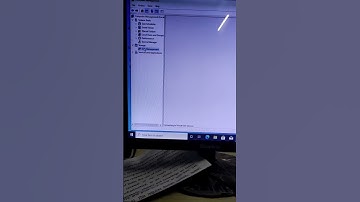 How to Create Hard Disk Partition #shorts