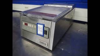 2103-912: Zanussi vacuum machine