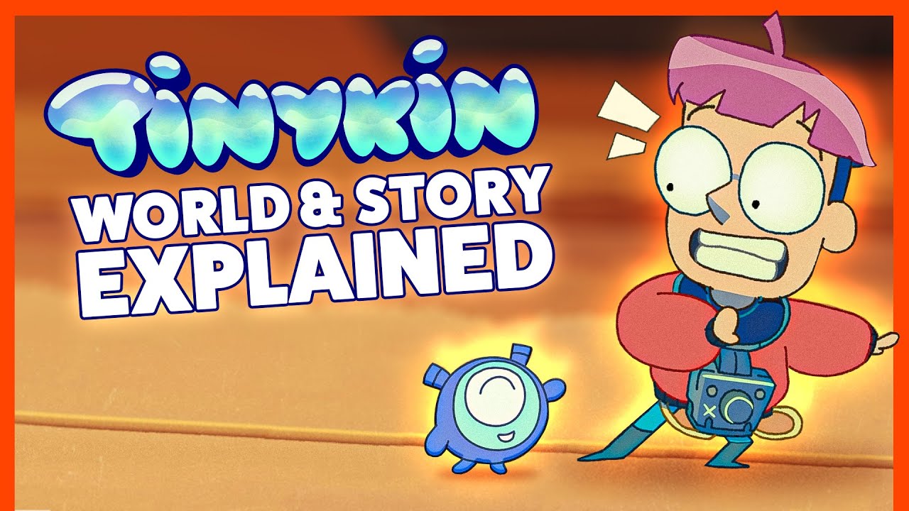 Tinykin World And Story Explained | Coming to PlayStation, Xbox, Switch, PC in 2022