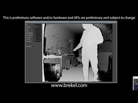 Kinect for Windows v2 - Video_IR_Depth_PointCloud streams
