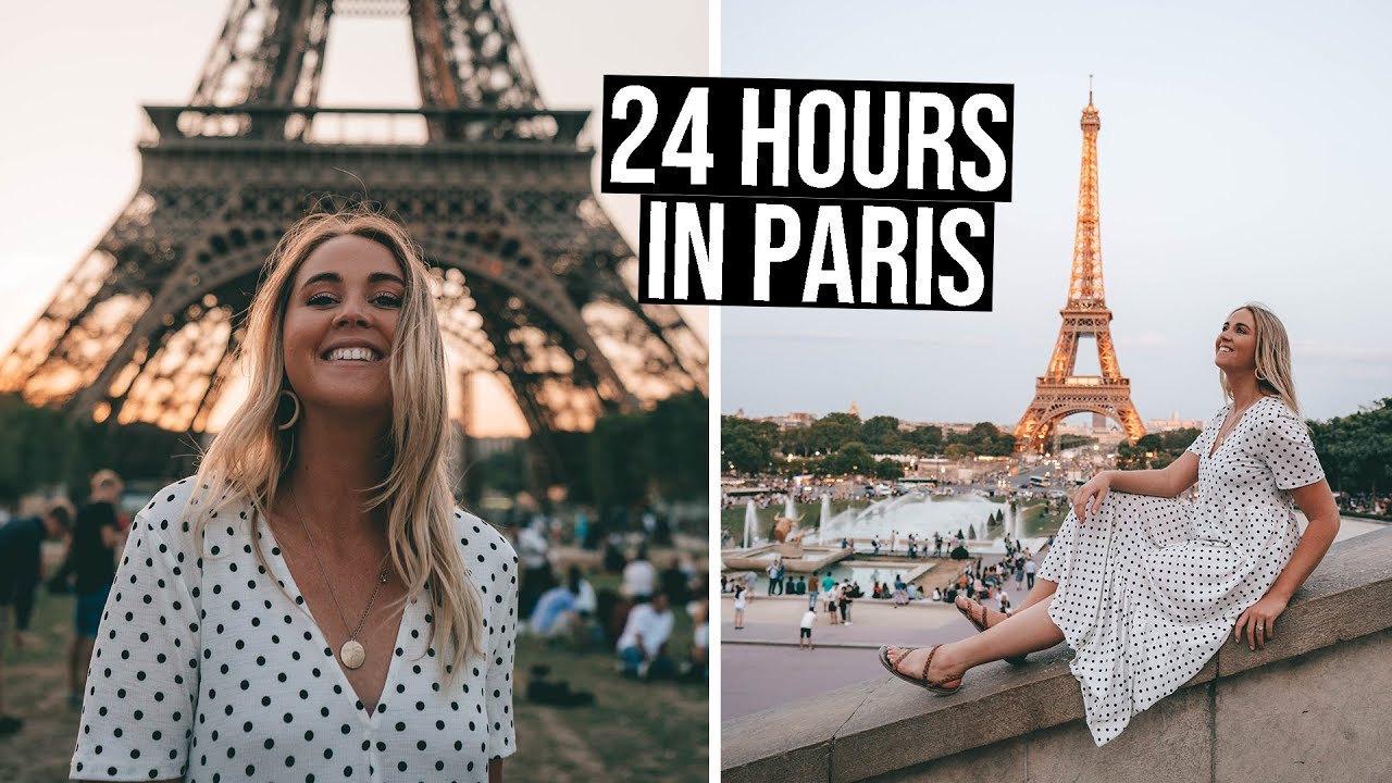An Hour from Paris 