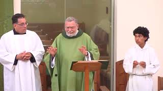 Good Shepherd Church 1100 Mass 5 July 2026