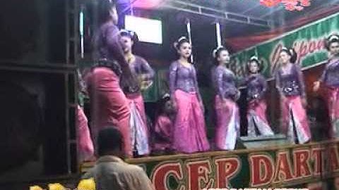 PS Mania Purwakarta Jaipong ACEP DARTAM Vol 3 KEMBANG BOLED di Rawasari MunjulJaya 10 Mei 2014