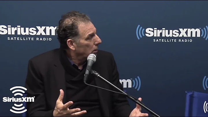 Michael Richards found the Kramer character "14 sh...