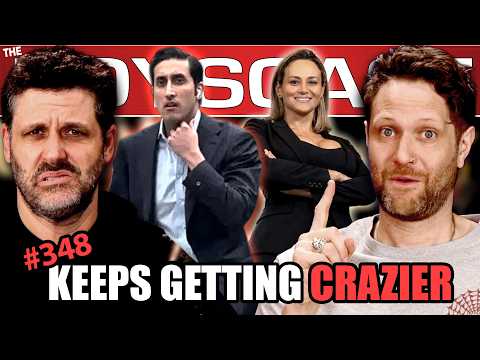 Thumbnail for #348 Is JP Morgan's Chirayu Rana America's Top Indian Scammer?