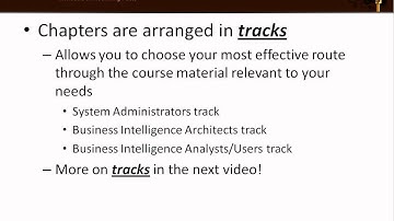 Course 165: SQL Server 2008/R2 Analysis Services