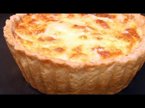 Two Quiche Dishes