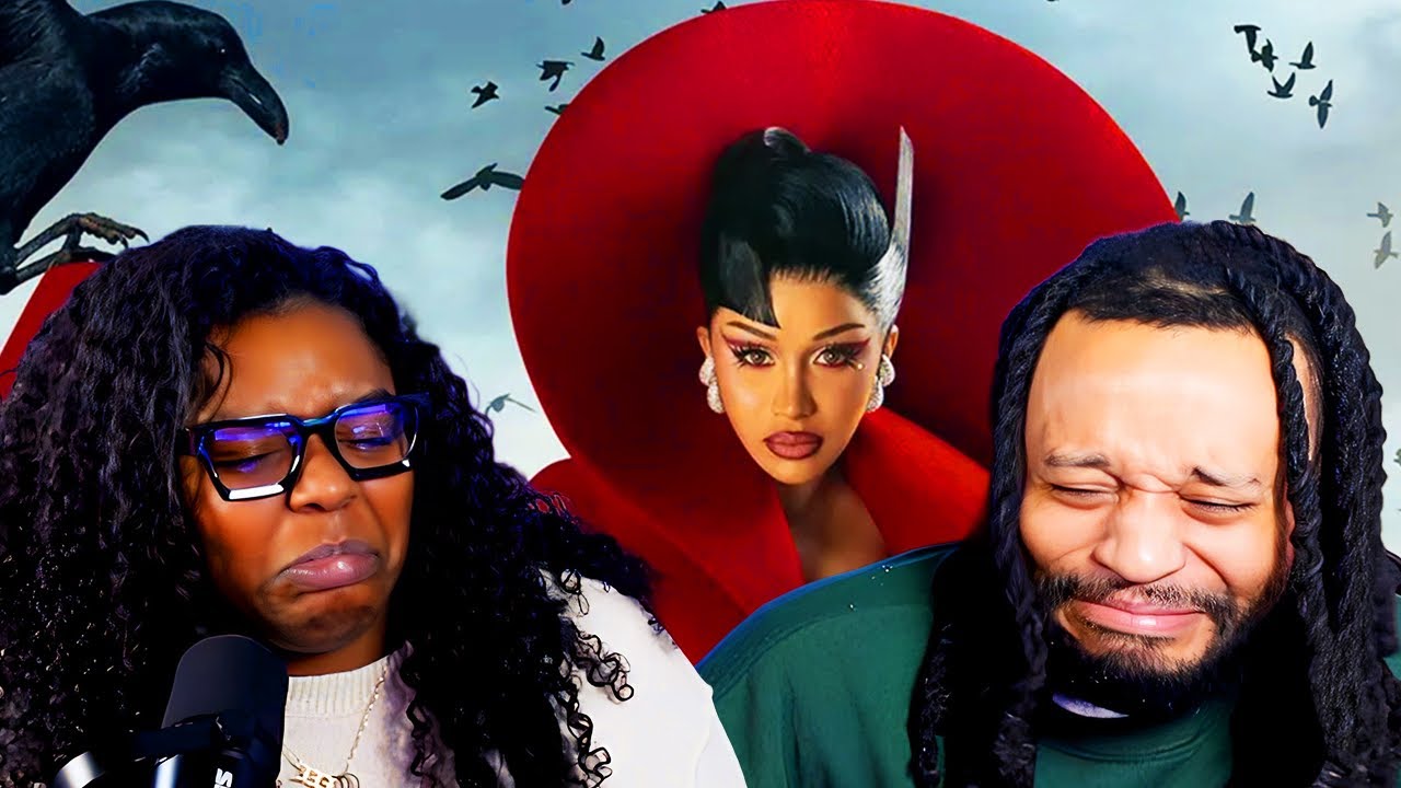 Cardi B - Am I The Drama?‼️‼️ (FULL REACTION/REVIEW)