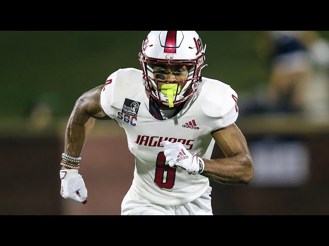 Jalen Tolbert || South Alabama Jaguars Wide Receiver || 2021 Junior Highlights