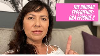 The Cougar Experience: Ask Me Anythng, Episode 3