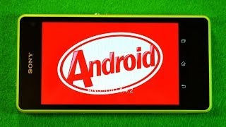 Обзор Android 4.4.2 KitKat для Sony Xperia Z1 Compact, Z Ultra, Z1, Z, ZR, ZL(, 2014-03-20T04:13:26.000Z)