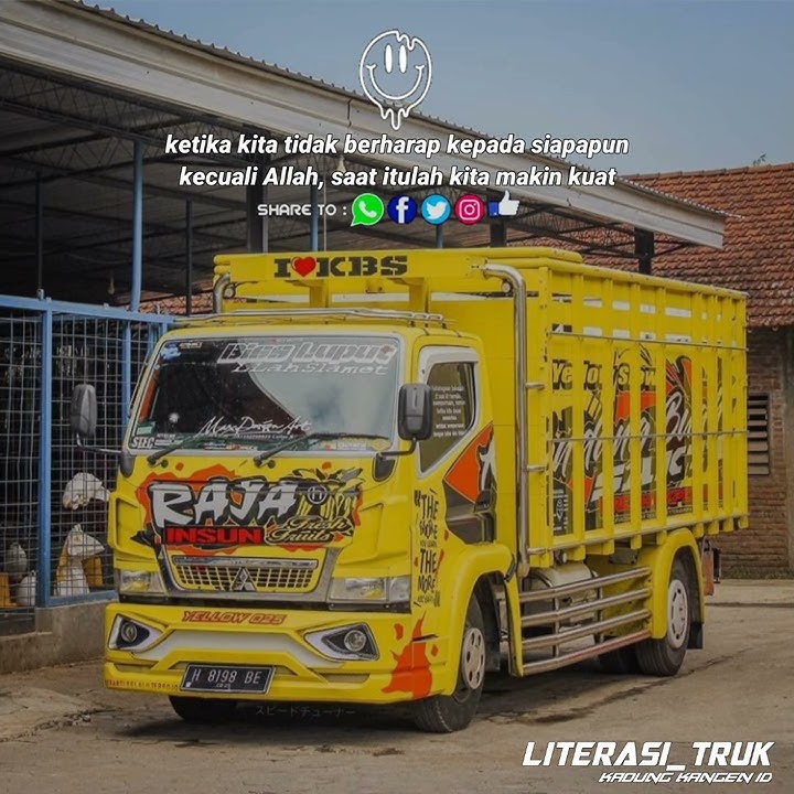 Story wa 30 detik literasi truk ll dj sa'duna fiddunya dj remix terbaru 2020!!! -Story WA kekinian