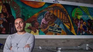 Chicano Identity Through the Murals of East Los Angeles