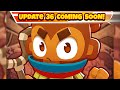 Bloons TD 6 Update 36 Preview!