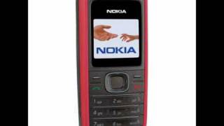 Nokia 1208 Ringtones - Nocturnal