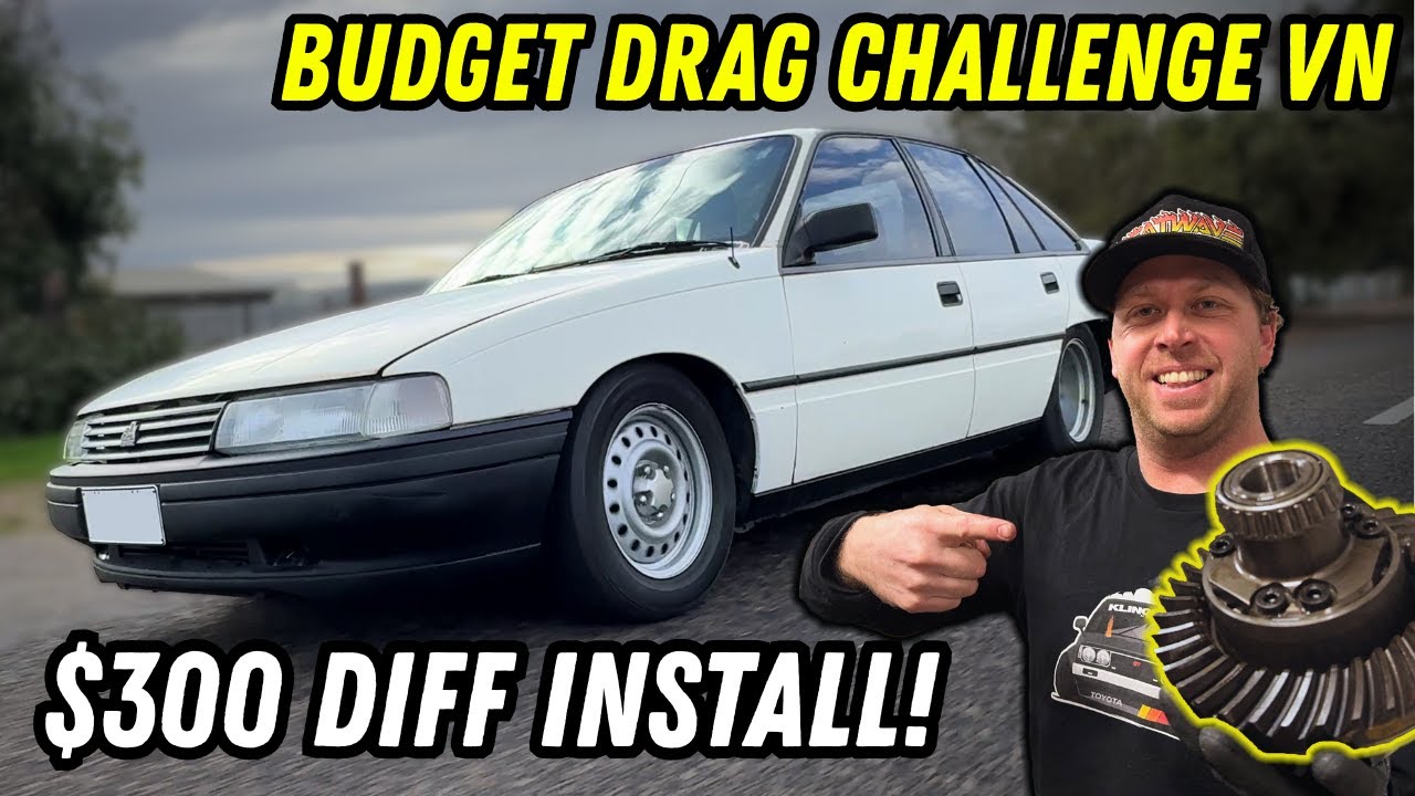 Installing the CHEAPEST "Truetrac" Limited Slip Diff on the internet. $300 Wasted??