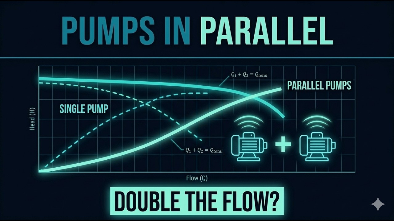 Designing Pumping Stations with parallel pumps: The Composite Curve ...