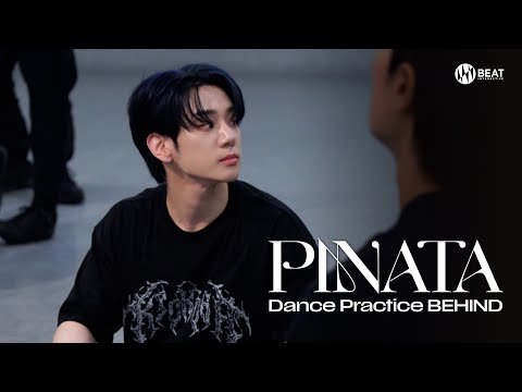 에이스(A.C.E) 'PINATA' Dance Practice BEHIND