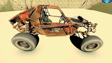 Dying Light The Most Relaxing Driving Map / Custom Sandbox Map Ultra Settings