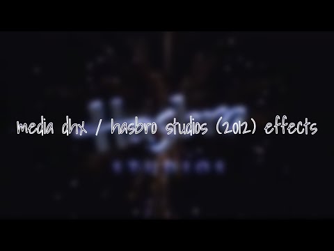 Media Dhx Hasbro Studios 2012 Effects