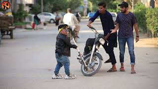 Chota Chaitan Prank - By Rizwan Khan | New talent 2022
