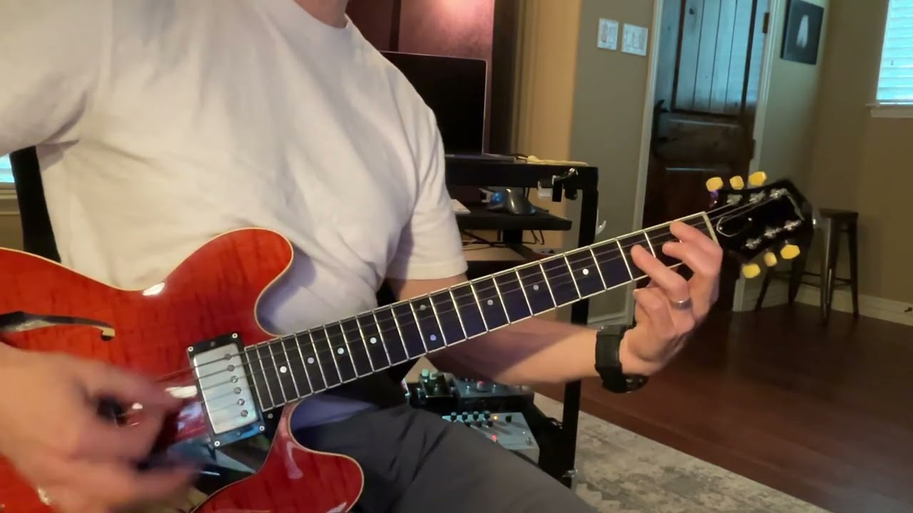 Chords in Key - (7/24)