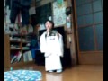 藤あや子さんに見てもらいたい...多分最年少ファンです!