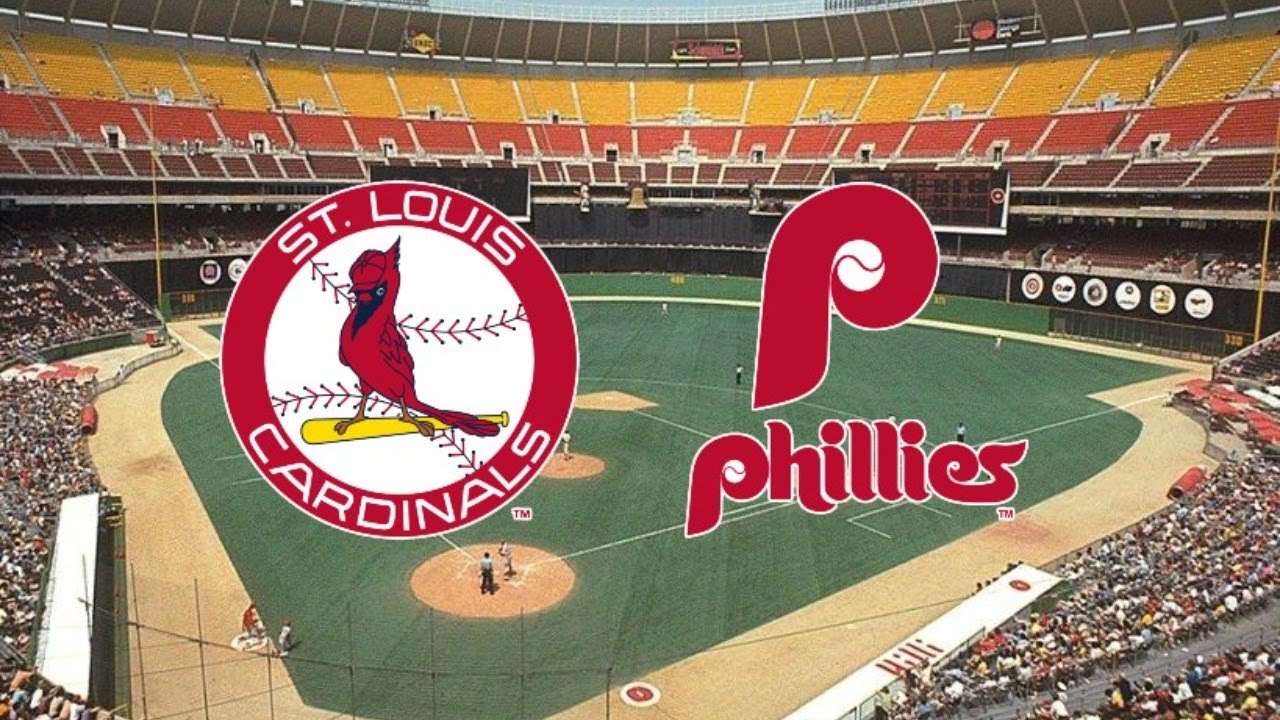 INside Pitch 1972 Season! 7/2/72: STL Cardinals (36-33) @ PHI Phillies ...