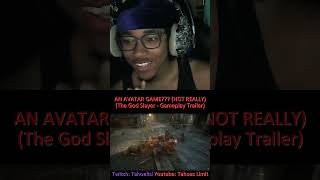 The God Slayer - Gameplay Trailer | PS5 Games Reaction!