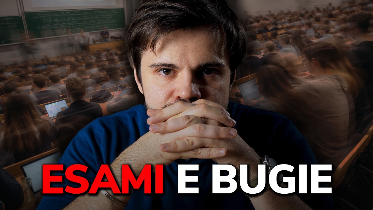 Cosa succede quando MENTI sugli ESAMI
