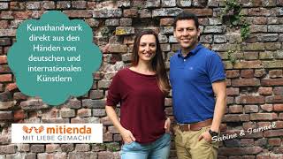 Musikspielwerk zum Kurbeln spielt 'Wie schön, dass du geboren bist'